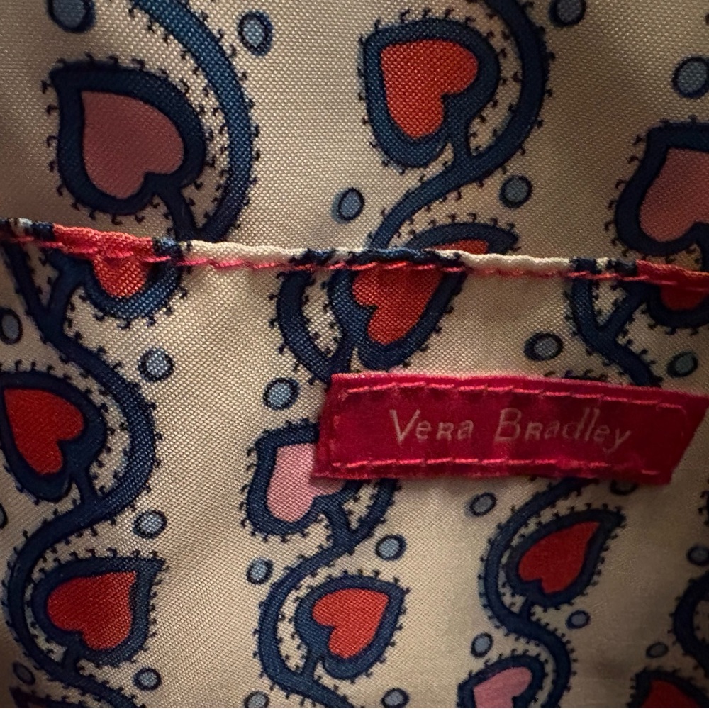 Vera Bradley Villager Tote - Picture 4 of 7